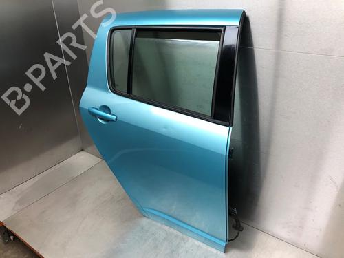 Right rear door SUZUKI SWIFT III (MZ, EZ) 1.5 (RS415, ZC21S) | BP28824988C5 