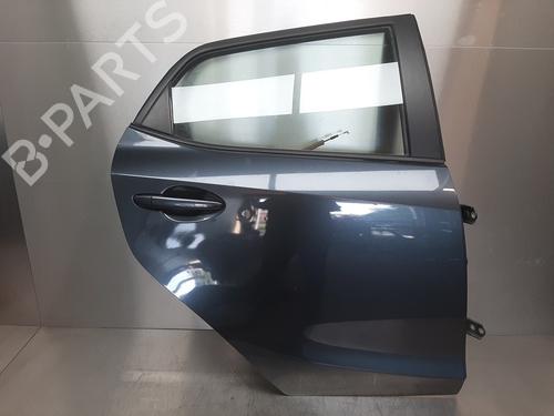 Used Right rear door MAZDA 2 (DE_, DH_) 1.3 (DE3FS) (86 hp) 28032120