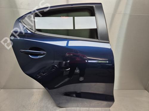 Dør højre bagtil MAZDA 2 Hatchback (DL, DJ) 1.5 SKYACTIV-G (90 hp) 27992015