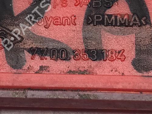 Other NISSAN NV200 / EVALIA Bus e-NV (ME0M) | BP31297921O1