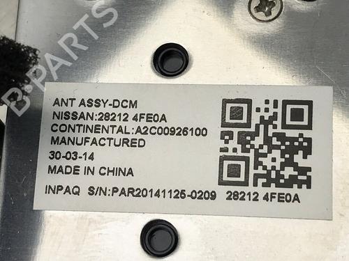 Electronic module NISSAN NV200 / EVALIA Bus e-NV (ME0M) | BP31297888M83 - Image 3