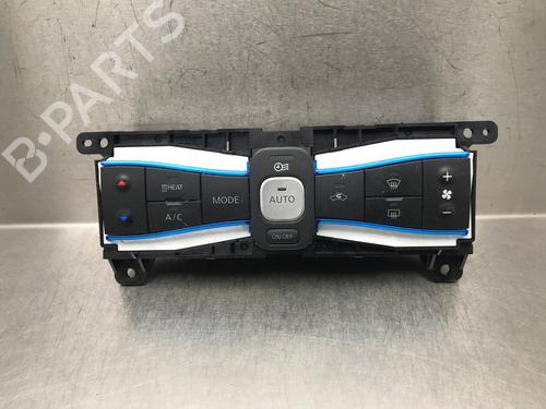 Klimabedienteil für NISSAN NV200 / EVALIA Bus e-NV (ME0M) (109 hp) 31297882