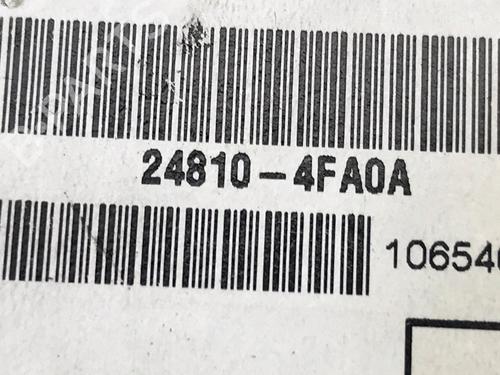 Display monitor NISSAN NV200 / EVALIA Bus e-NV (ME0M) | BP31297880C48 