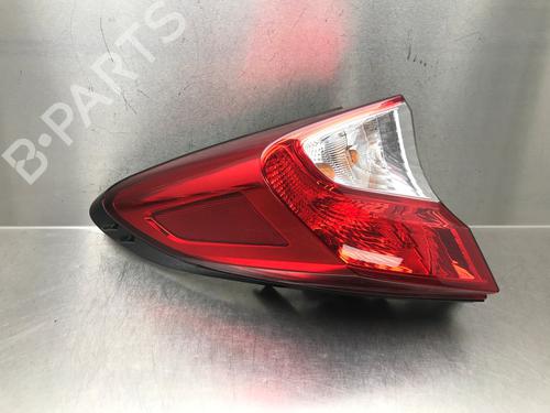 Used Left taillight TOYOTA C-HR (_X1_) 1.8 Hybrid (ZYX10_, ZYX11_, ZYX10R, ZYX11R) (122 hp) 31297878