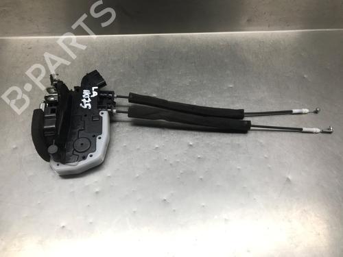 Used Rear left lock NISSAN CUBE (Z12) 1.6 16V (110 hp) 31322712