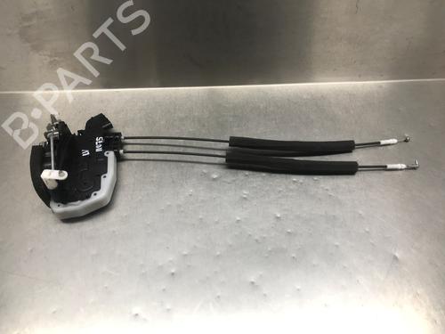 Used Front left lock NISSAN CUBE (Z12) 1.6 16V (110 hp) 31322711