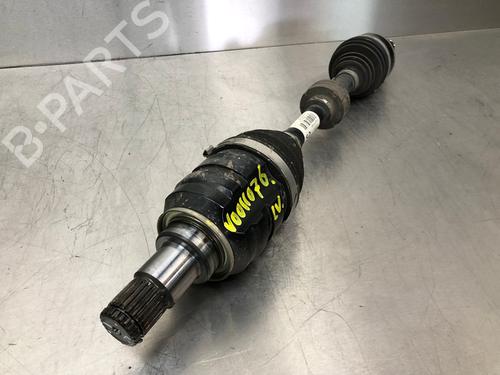 Used Left front driveshaft TOYOTA C-HR (_X1_) 1.8 Hybrid (ZYX10_, ZYX11_, ZYX10R, ZYX11R) (122 hp) 31322707