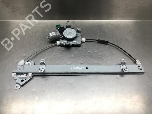 Used Front left window mechanism NISSAN CUBE (Z12) 1.6 16V (110 hp) 31322697
