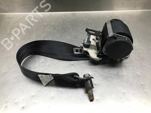 Used Rear left seatbelt NISSAN CUBE (Z12) 1.6 16V (110 hp) 31322694