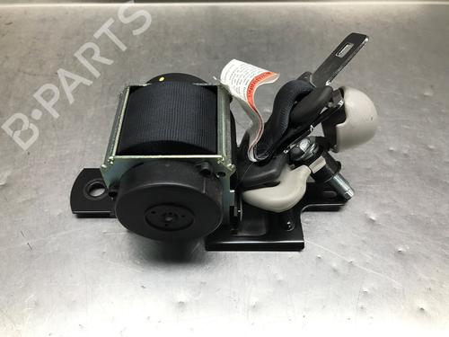 Sikkerhedssele bag midten NISSAN CUBE (Z12) 1.6 16V (110 hp) 31322693