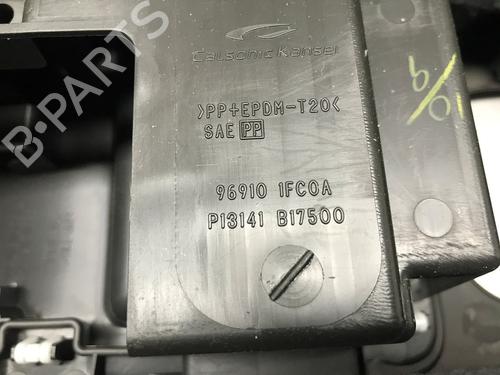 Consolle centrale NISSAN CUBE (Z12) 1.6 16V | BP31322692I22