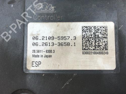 ABS pump HONDA CR-Z (ZF) 1.5 IMA (ZF1) | BP31343266M43 - Image 3