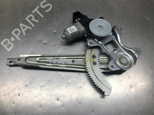 Used Rear right window mechanism NISSAN CUBE (Z12) 1.6 16V (110 hp) 31343250