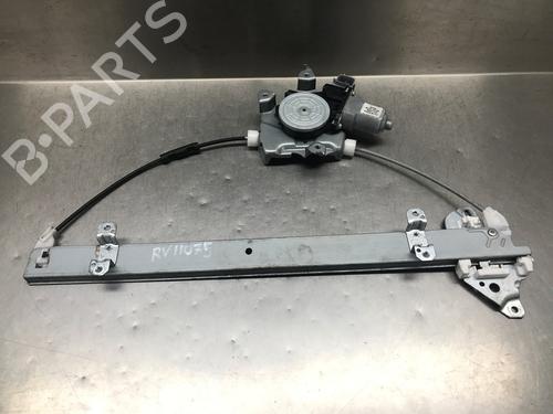 Used Front right window mechanism NISSAN CUBE (Z12) 1.6 16V (110 hp) 31343249