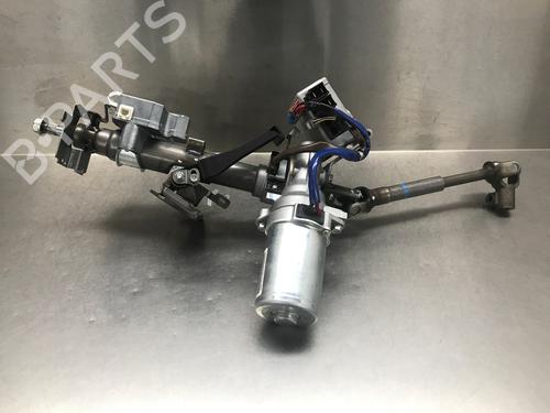 Used Steering column NISSAN CUBE (Z12) 1.6 16V (110 hp) 31343245