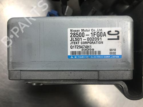 Lenksäule NISSAN CUBE (Z12) 1.6 16V | BP31343245M21 