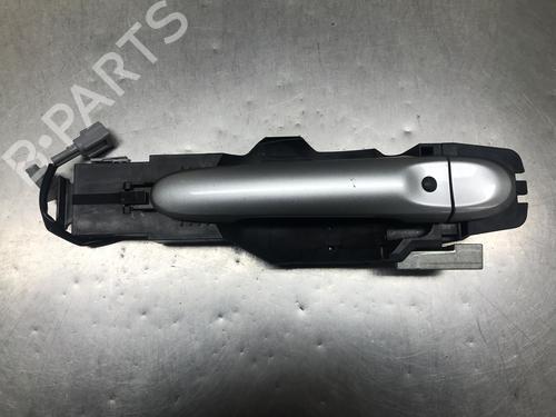 Used Front right exterior door handle NISSAN CUBE (Z12) 1.6 16V (110 hp) 31343244