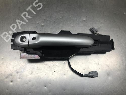 Used Front left exterior door handle NISSAN CUBE (Z12) 1.6 16V (110 hp) 31343240
