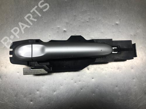 Used Rear left exterior door handle NISSAN CUBE (Z12) 1.6 16V (110 hp) 31343229
