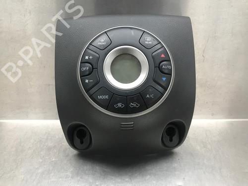 Used Climate control NISSAN CUBE (Z12) 1.6 16V (110 hp) 31343228