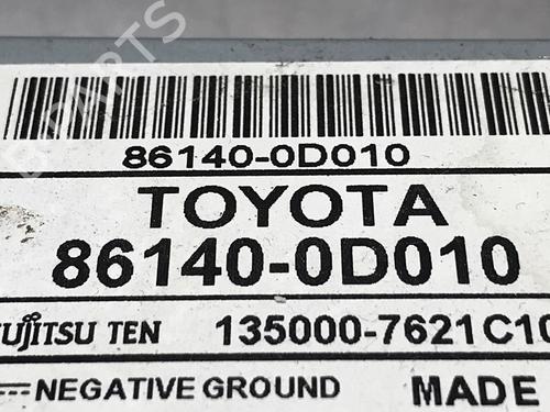 Electronic module TOYOTA YARIS (_P13_) 1.3 (NSP130_, NSP130) | BP31720902M83 