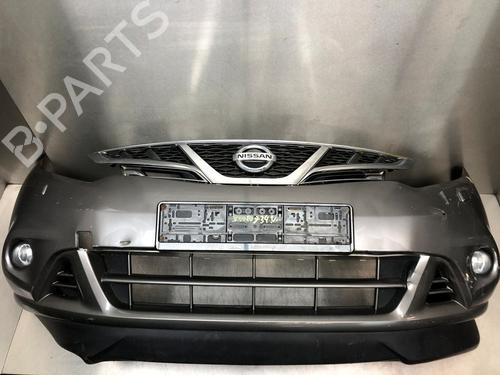 Used Front bumper NISSAN MURANO II (Z51) 2.5 dCi 4x4 (190 hp) 31720397