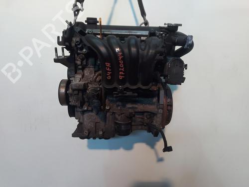 Used Engine KIA VENGA (YN) 1.4 CVVT (90 hp) 31720259