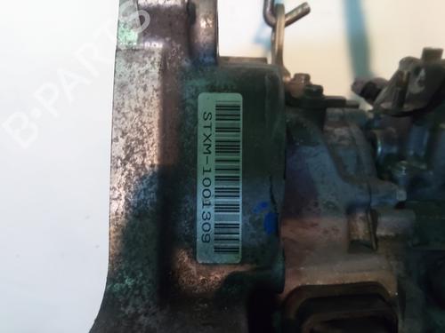 Gearbox HONDA CR-Z (ZF) 1.5 IMA (ZF1) | BP31720245M3 