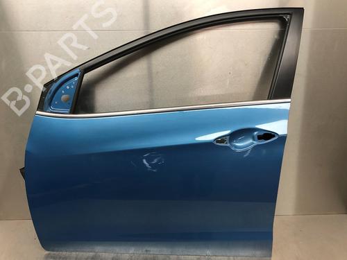 Used Left front door HYUNDAI i30 (GD) 1.6 GDI (135 hp) 31362329