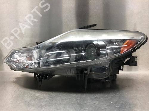 Used Left headlight NISSAN MURANO II (Z51) 2.5 dCi 4x4 (190 hp) 31720538