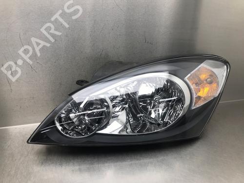 Phare gauche KIA PRO CEE'D (ED) 1.4 CVVT (90 hp) 30947642