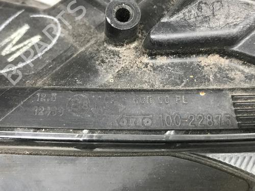 Left headlight HONDA INSIGHT (ZE_) 1.3 IMA (ZE28, ZE2) | BP30947598C28