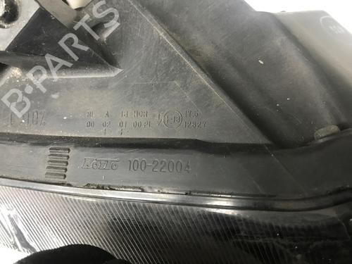 Right headlight HONDA CR-Z (ZF) 1.5 IMA (ZF1) | BP31720248C29