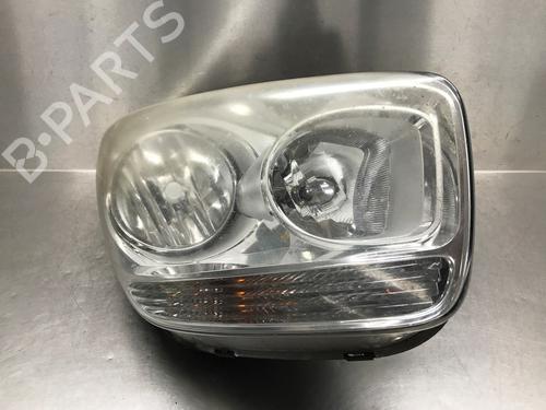 Right headlight KIA VENGA (YN) 1.4 CVVT | BP30911925C29