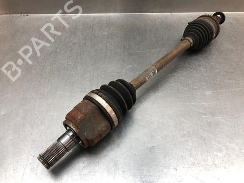 Used Left front driveshaft KIA VENGA (YN) 1.6 CVVT (125 hp) 31813008