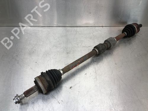 Right front driveshaft HYUNDAI ix35 (LM, EL, ELH) 1.6 | BP31813005M39 - Image 2
