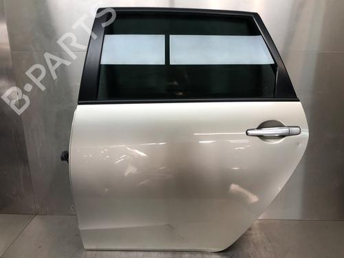 Porta trás esquerda MITSUBISHI GRANDIS (NA_W) 2.4 MIVEC (NA4W) (165 hp) 31813003