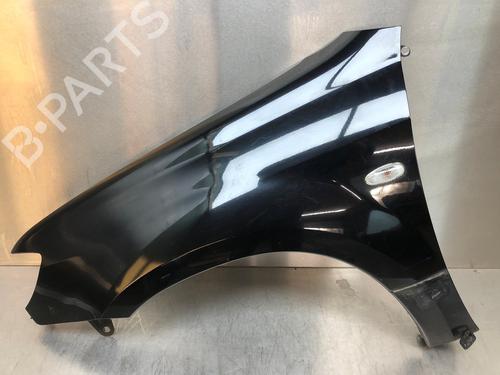 Used Left front fenders MITSUBISHI OUTLANDER I (CU_W) 2.4 4WD (CU5W) (160 hp) 31813001