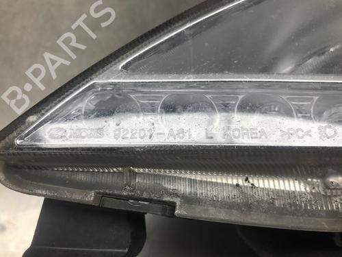 Left daytime light HYUNDAI i30 (GD) 1.6 GDI | BP31812991C104