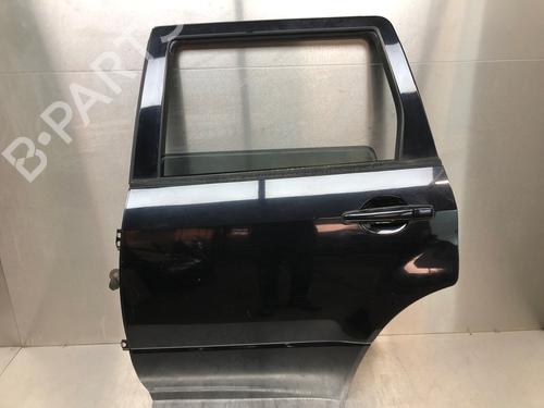Porta trás esquerda MITSUBISHI OUTLANDER I (CU_W) 2.4 4WD (CU5W) (160 hp) 31812986