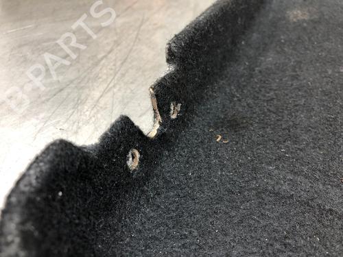 Rear parcel shelf NISSAN MICRA IV (K13K, K13KK) 1.2 | BP29834856C85