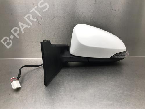 Used Left mirror TOYOTA YARIS (_P13_) 1.3 (NSP130_, NSP130) (99 hp) 31720881