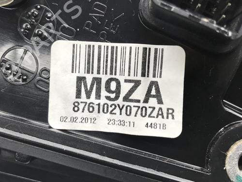 Left mirror HYUNDAI ix35 (LM, EL, ELH) 1.6 | BP31720566C26