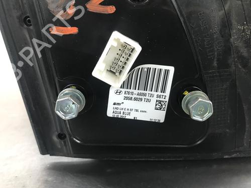 Retrovisor esquerdo HYUNDAI i30 (GD) 1.6 GDI | BP31343183C26 - Image 3