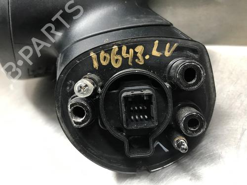 Left mirror KIA RIO III (UB) 1.25 CVVT | BP31322587C26