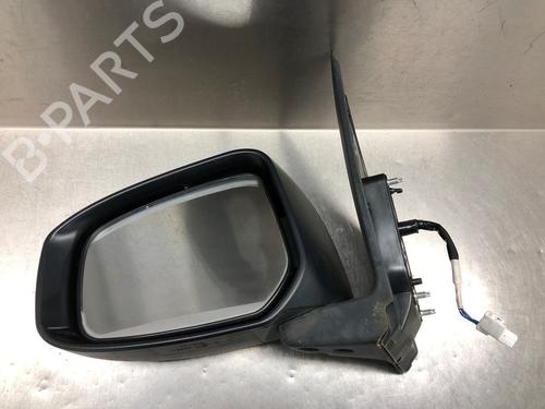 Used Left mirror MITSUBISHI MIRAGE / SPACE STAR VI Hatchback (A0_A) 1.0 (A05A) (71 hp) 30977660