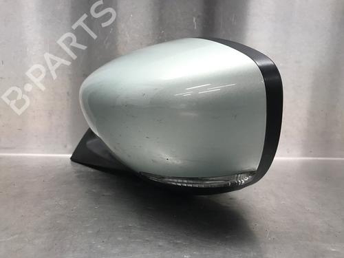 Left mirror NISSAN LEAF (ZE1) Electric | BP30911962C26 - Image 2