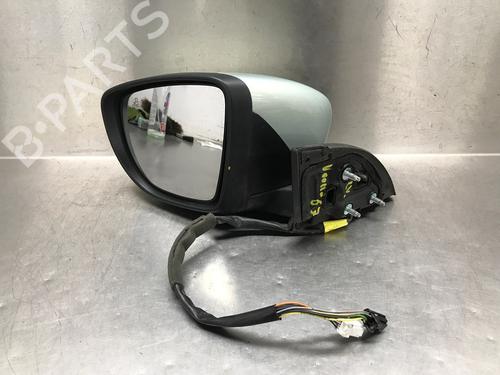 Left mirror NISSAN LEAF (ZE1) Electric | BP30911962C26 - Image 3