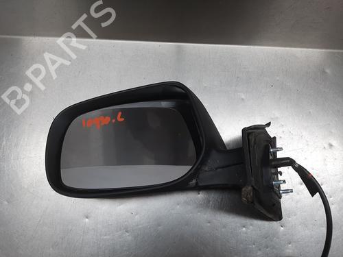Used Left mirror Left mirror TOYOTA YARIS (_P9_) 1.3 VVT-i (SCP90_, SCP90R) (87 hp) 30866172 30866172