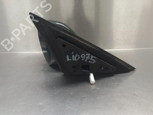 Left mirror MAZDA 6 Hatchback (GH) 2.0 MZR (GHEFS) | BP30820532C26